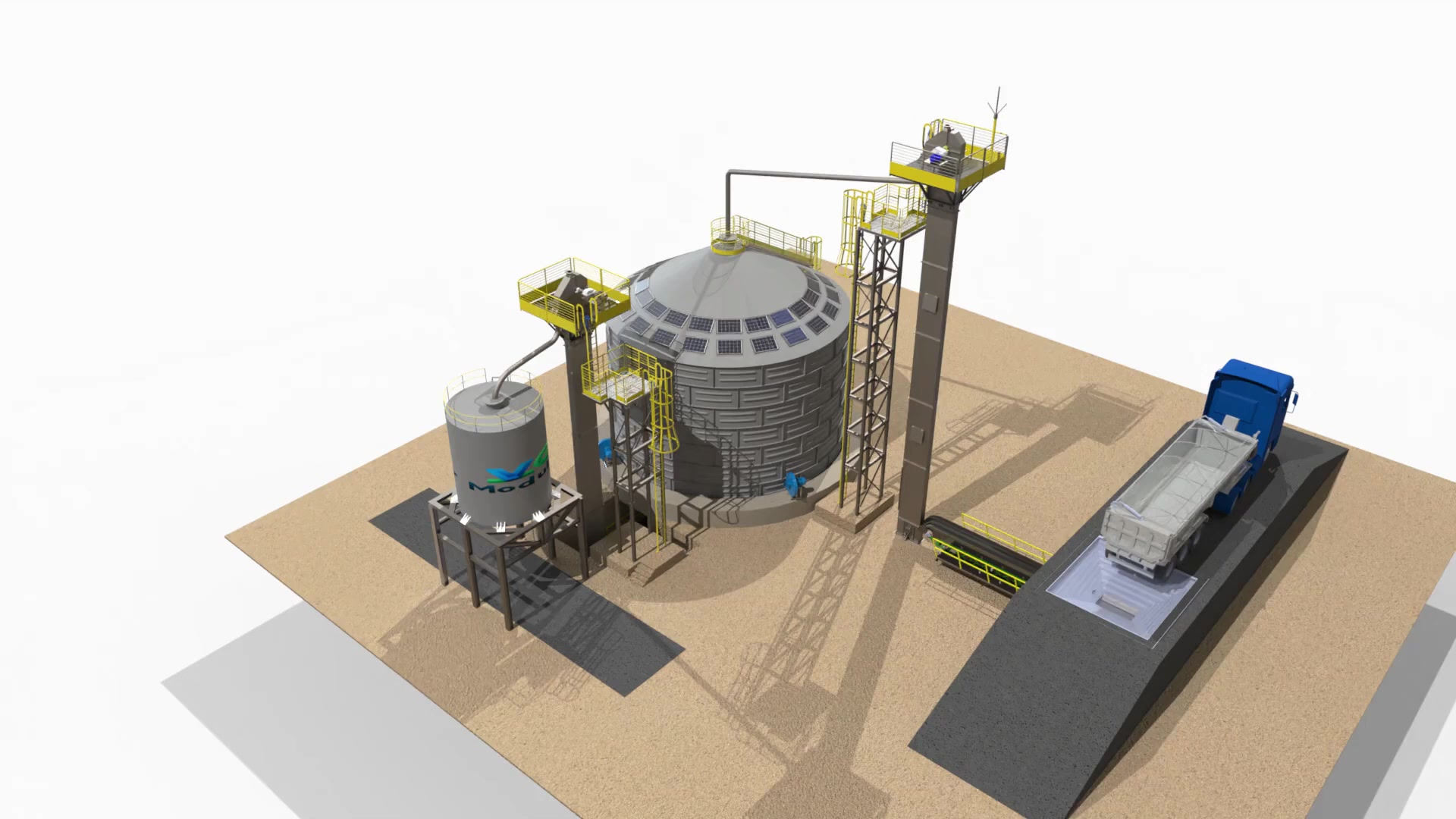 VG Modular - Frame 1