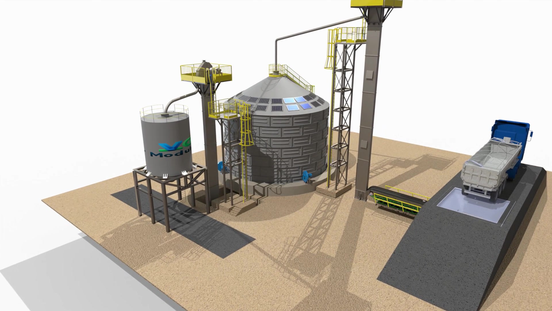 VG Modular - Frame 2