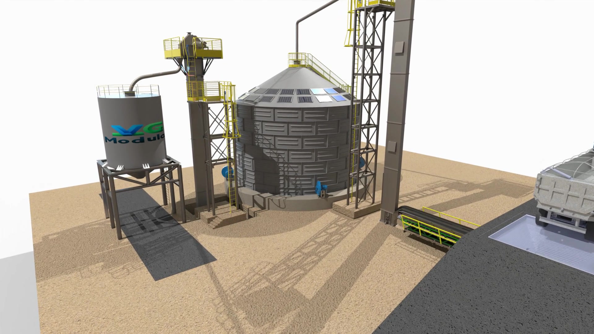 VG Modular - Frame 3