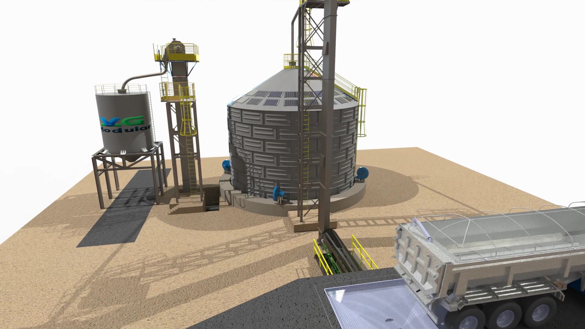 VG Modular - Frame 4