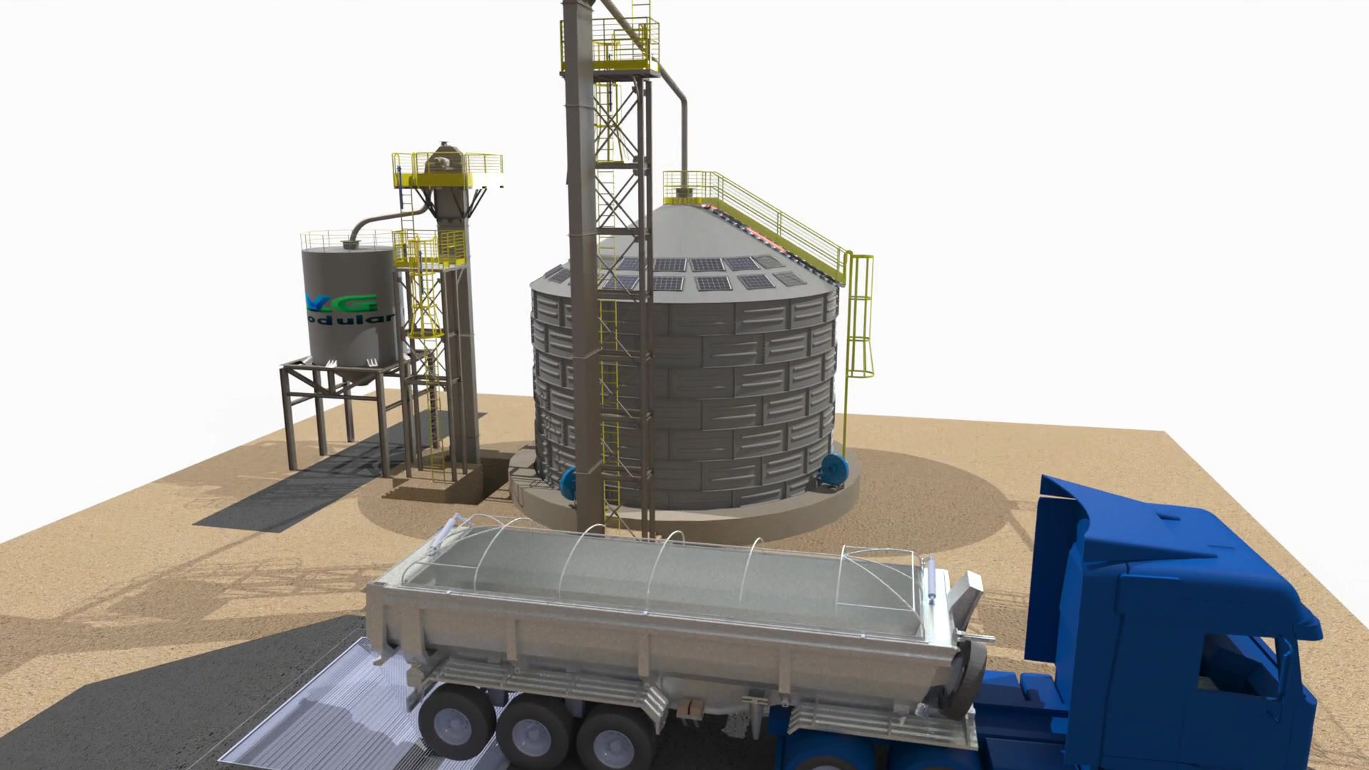 VG Modular - Frame 5